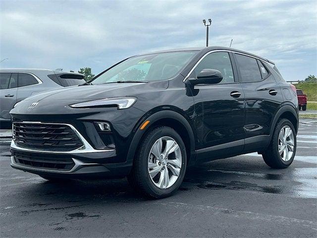 new 2025 Buick Encore GX car, priced at $28,165