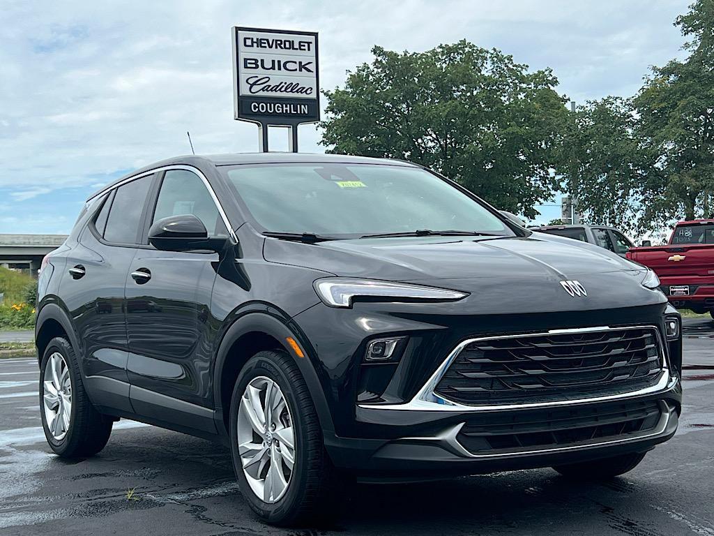 new 2025 Buick Encore GX car, priced at $26,993
