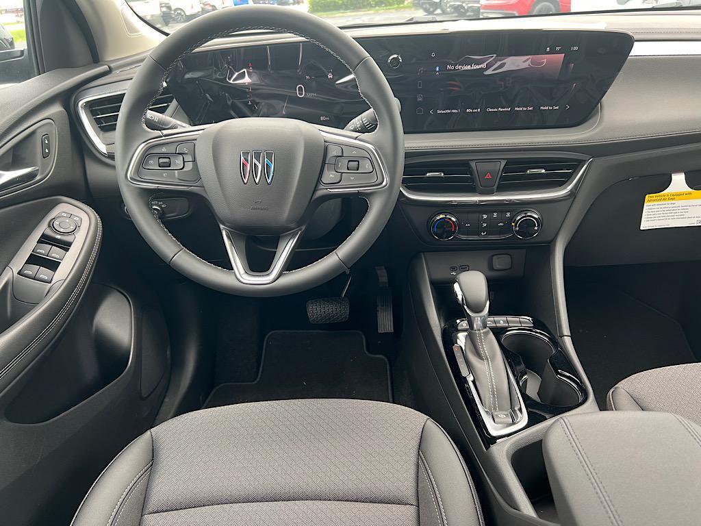 new 2025 Buick Encore GX car, priced at $26,993