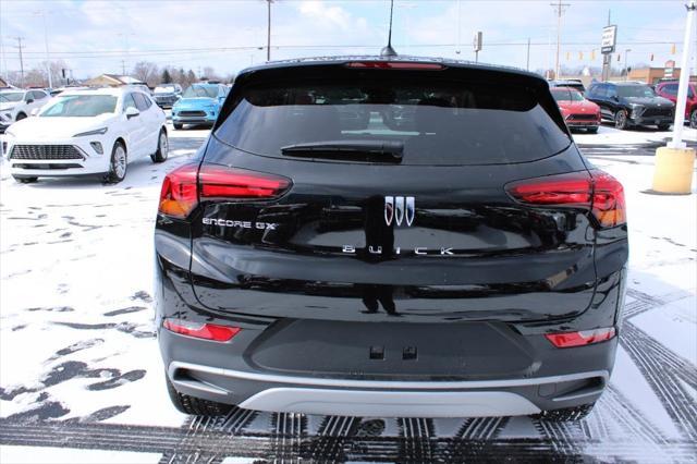 new 2025 Buick Encore GX car, priced at $28,165