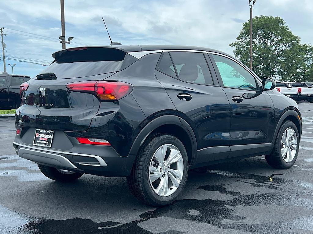 new 2025 Buick Encore GX car, priced at $26,993