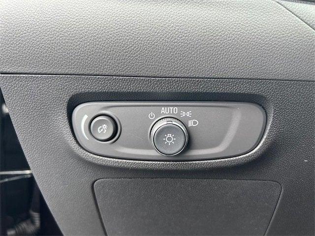 new 2025 Buick Encore GX car, priced at $28,165