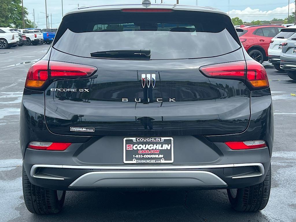 new 2025 Buick Encore GX car, priced at $26,993