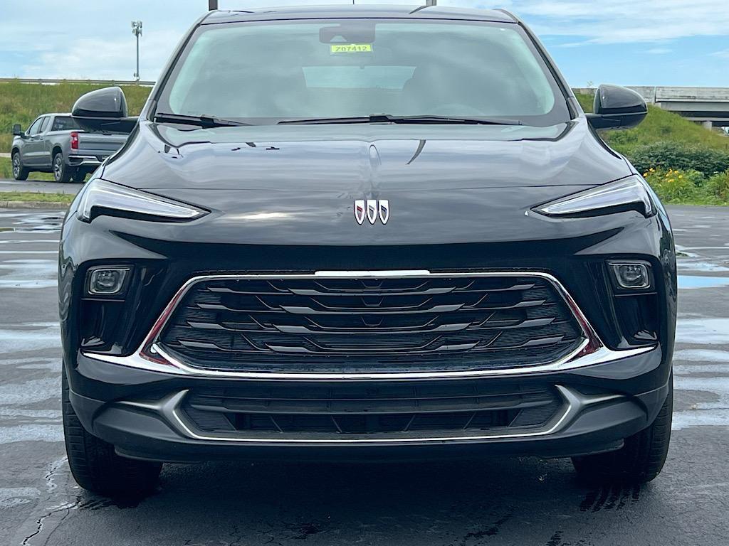 new 2025 Buick Encore GX car, priced at $26,993