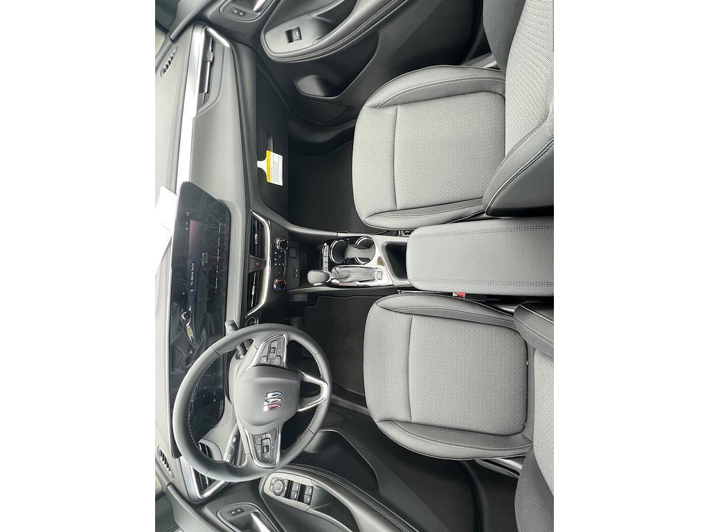 new 2025 Buick Encore GX car, priced at $26,993