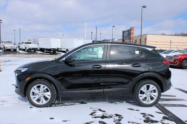 new 2025 Buick Encore GX car, priced at $28,165