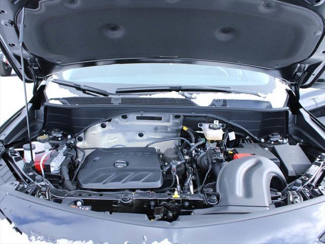 new 2025 Buick Encore GX car, priced at $28,165
