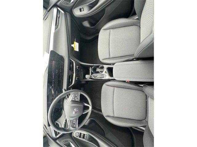 new 2025 Buick Encore GX car, priced at $28,165