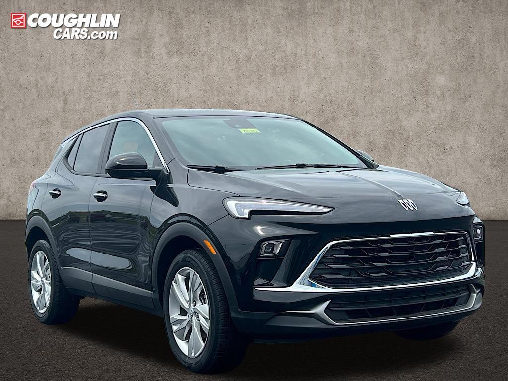 new 2025 Buick Encore GX car, priced at $26,493