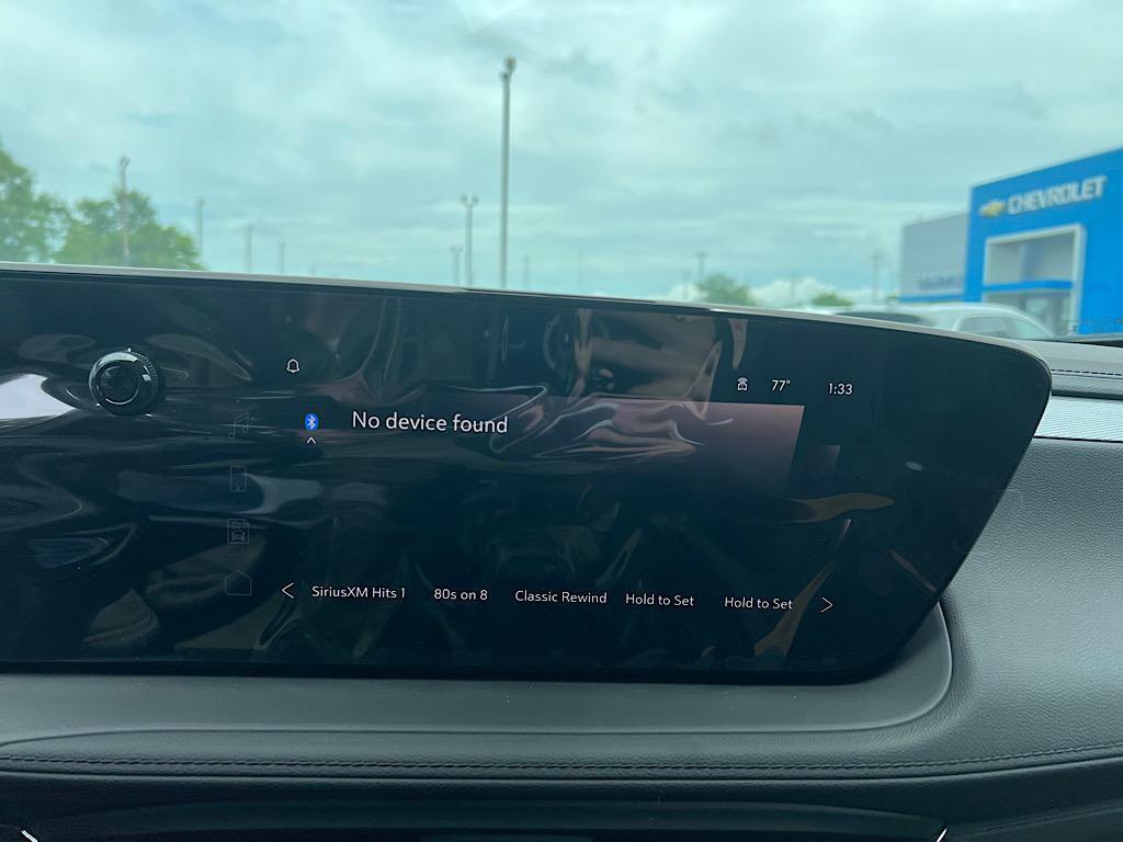 new 2025 Buick Encore GX car, priced at $26,993