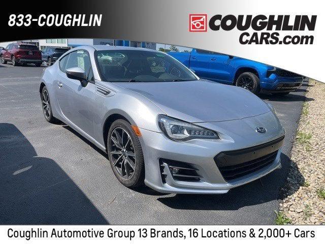 used 2020 Subaru BRZ car, priced at $21,645