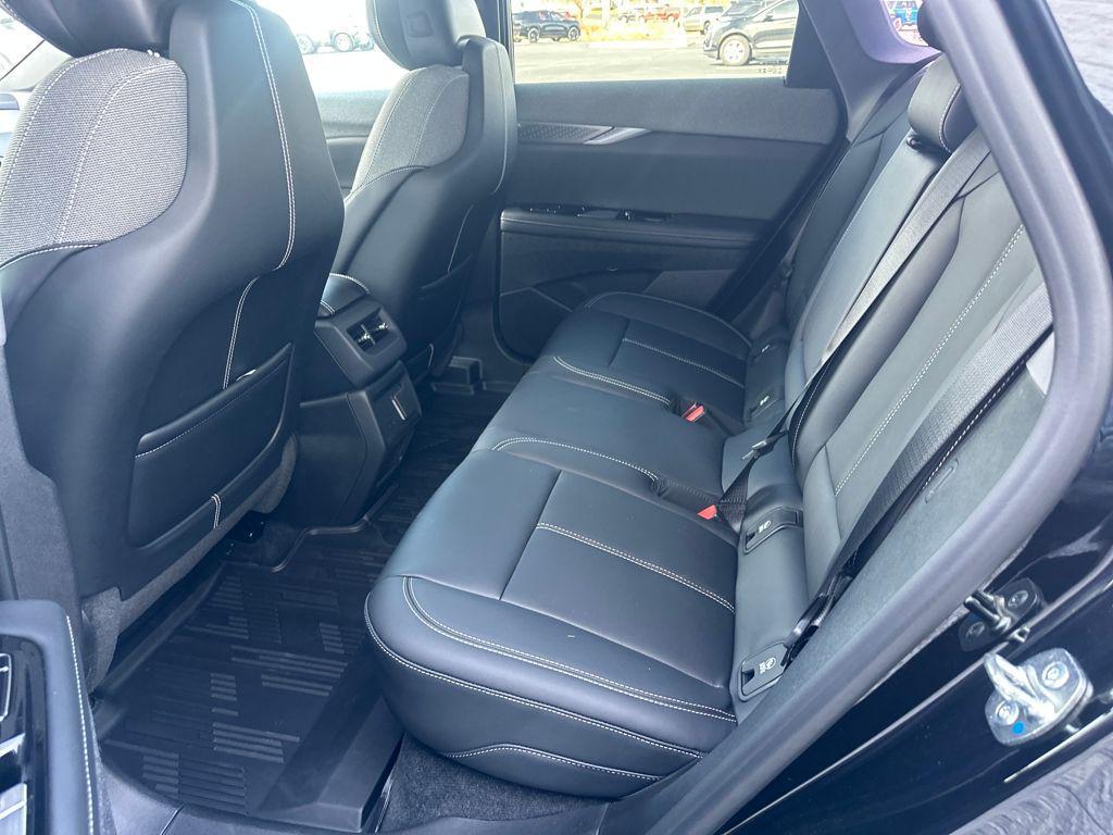 new 2026 Cadillac OPTIQ car, priced at $58,715