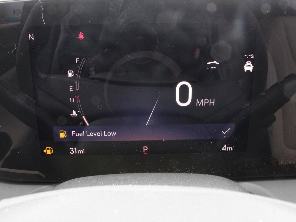new 2025 Buick Encore GX car, priced at $37,984