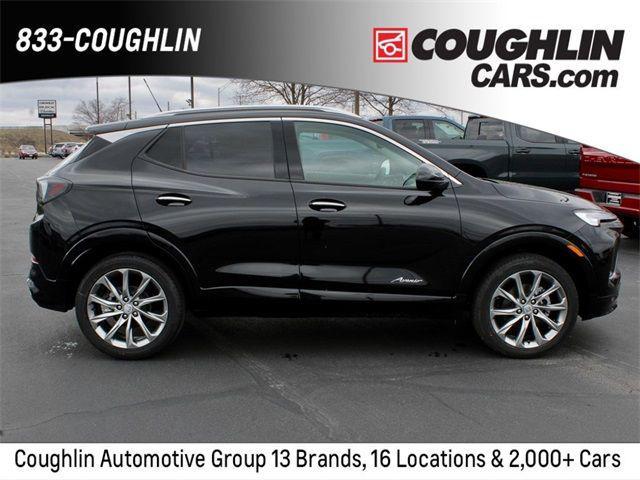 new 2025 Buick Encore GX car, priced at $37,984