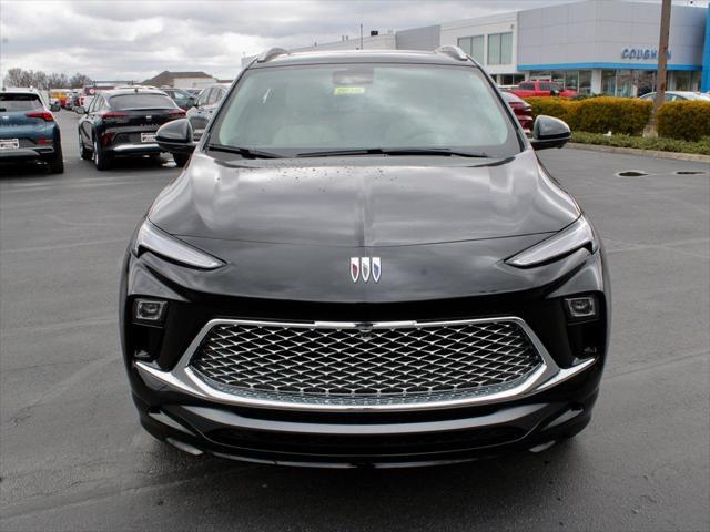 new 2025 Buick Encore GX car, priced at $38,925
