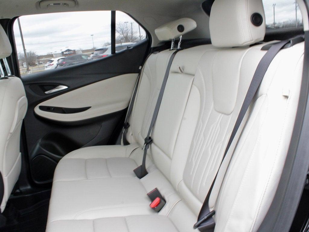 new 2025 Buick Encore GX car, priced at $37,984
