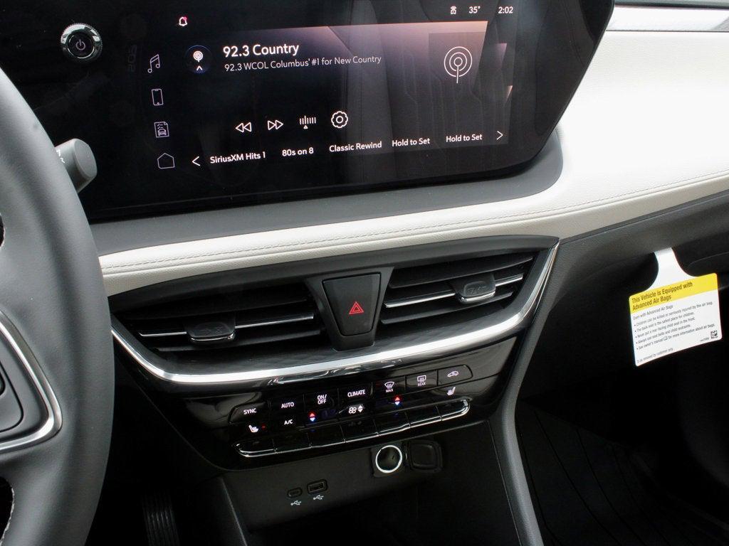 new 2025 Buick Encore GX car, priced at $37,984