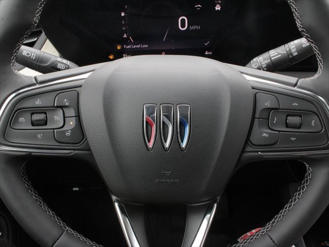 new 2025 Buick Encore GX car, priced at $38,925