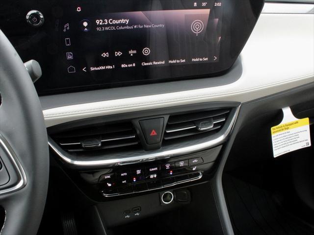 new 2025 Buick Encore GX car, priced at $38,925