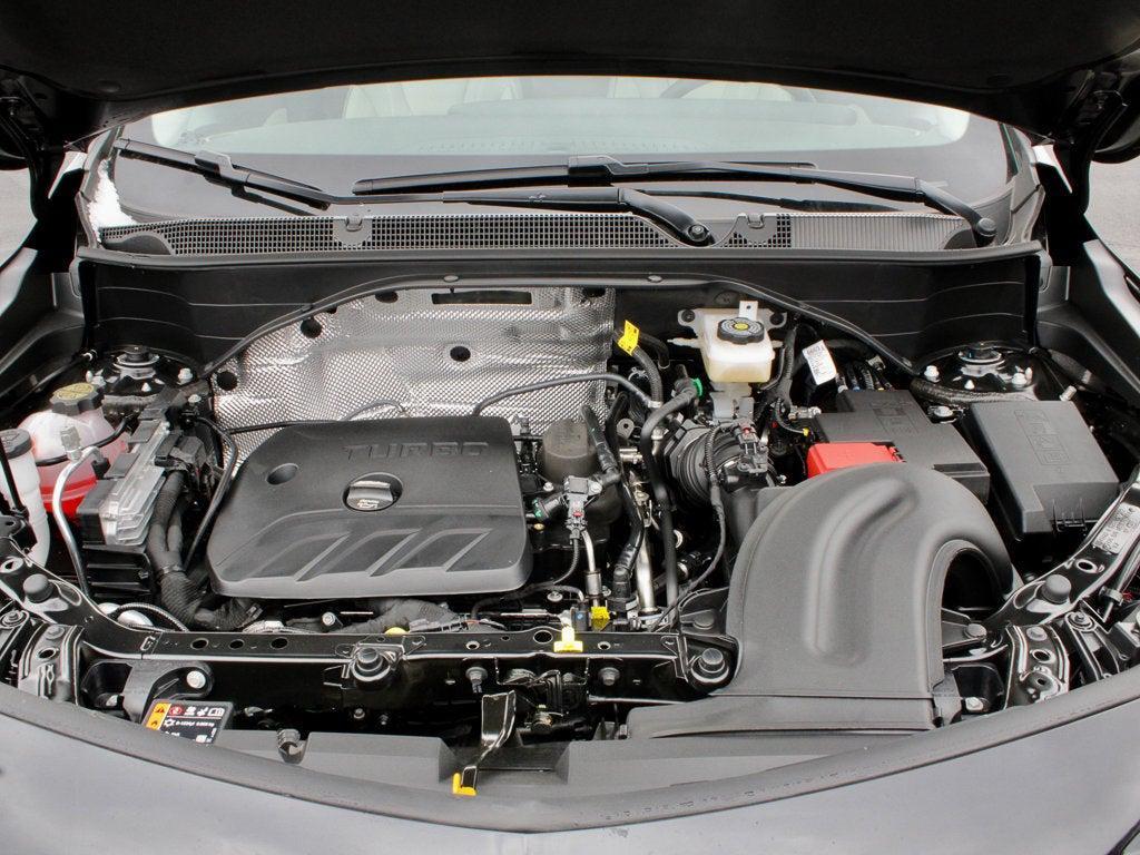 new 2025 Buick Encore GX car, priced at $37,984