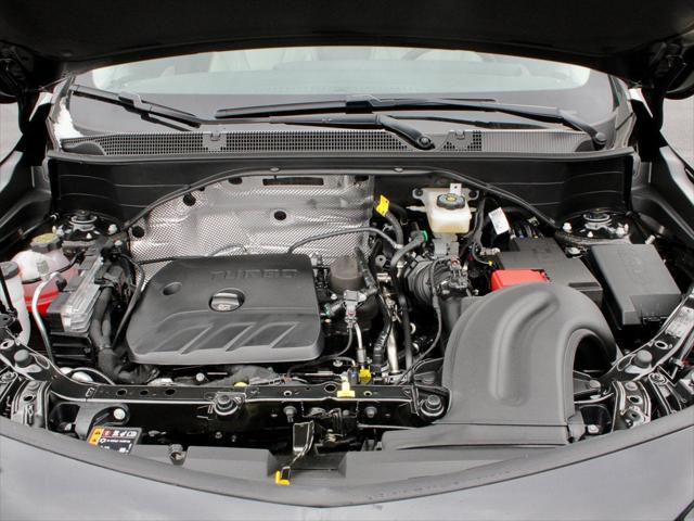 new 2025 Buick Encore GX car, priced at $38,925