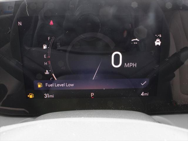 new 2025 Buick Encore GX car, priced at $38,925