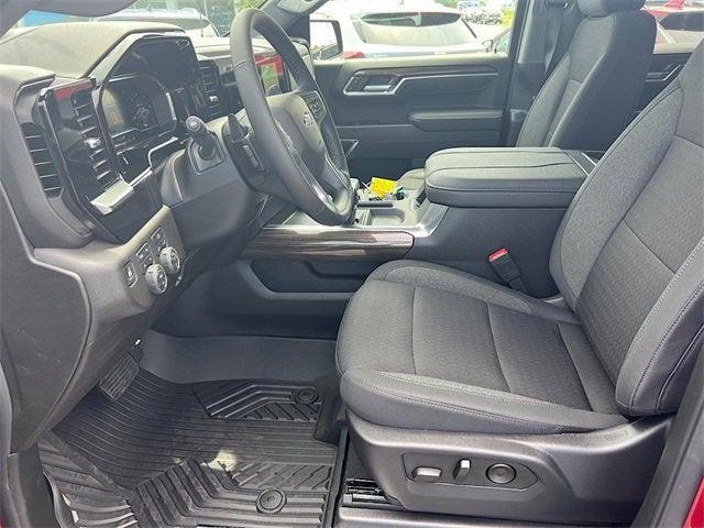 new 2025 Chevrolet Silverado 1500 car, priced at $56,729