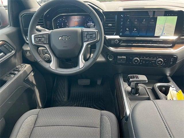 new 2025 Chevrolet Silverado 1500 car, priced at $56,729
