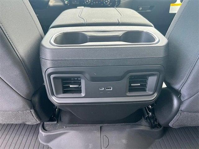new 2025 Chevrolet Silverado 1500 car, priced at $56,729