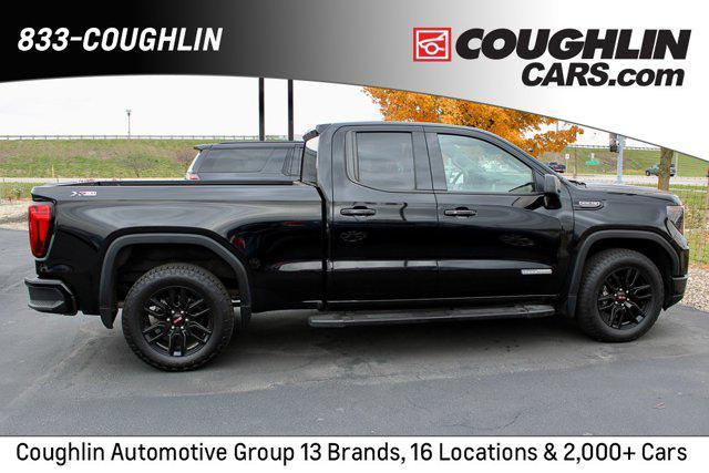 used 2022 GMC Sierra 1500 car, priced at $39,578