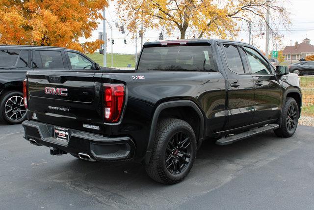 used 2022 GMC Sierra 1500 car, priced at $39,578