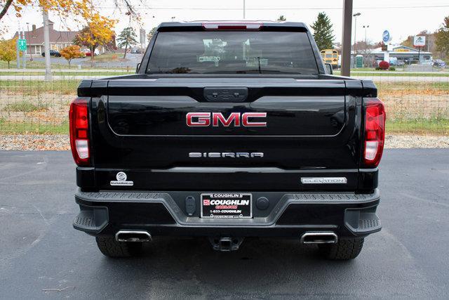 used 2022 GMC Sierra 1500 car, priced at $39,578