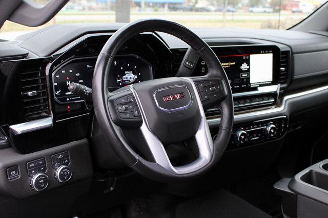 used 2022 GMC Sierra 1500 car, priced at $39,578