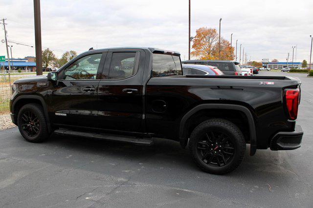 used 2022 GMC Sierra 1500 car, priced at $39,578