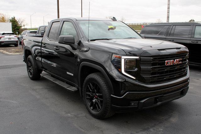 used 2022 GMC Sierra 1500 car, priced at $39,578