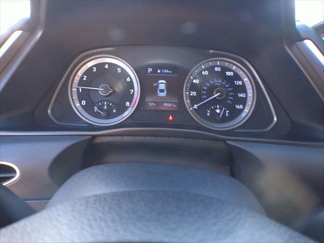 used 2020 Hyundai Sonata car, priced at $13,998