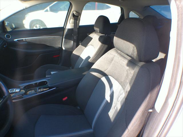 used 2020 Hyundai Sonata car, priced at $13,998