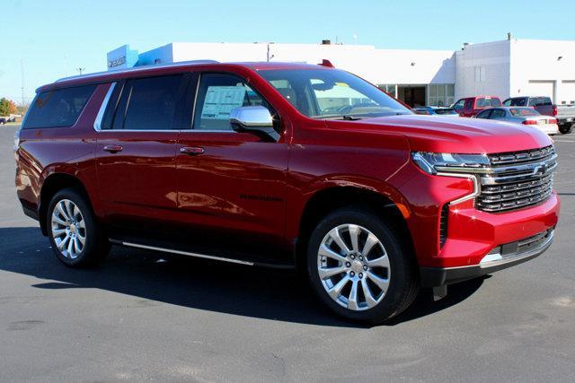 new 2024 Chevrolet Suburban car, priced at $83,549