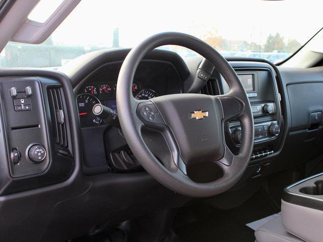 new 2024 Chevrolet Silverado 1500 car, priced at $67,882