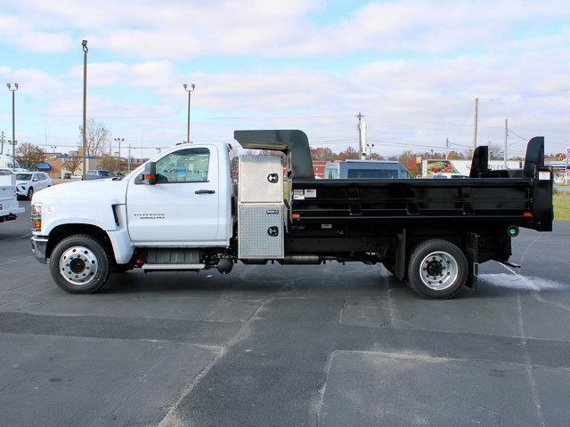 new 2024 Chevrolet Silverado 1500 car, priced at $67,882