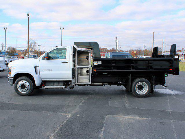 new 2024 Chevrolet Silverado 1500 car, priced at $67,882