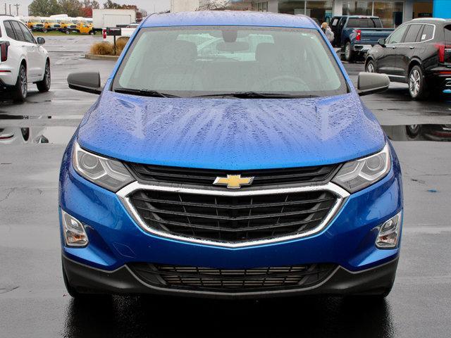 used 2019 Chevrolet Equinox car, priced at $16,558