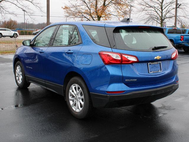 used 2019 Chevrolet Equinox car, priced at $16,558