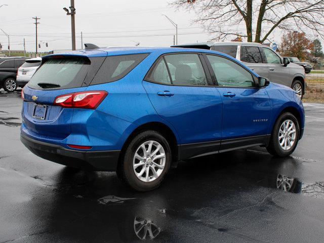 used 2019 Chevrolet Equinox car, priced at $16,558