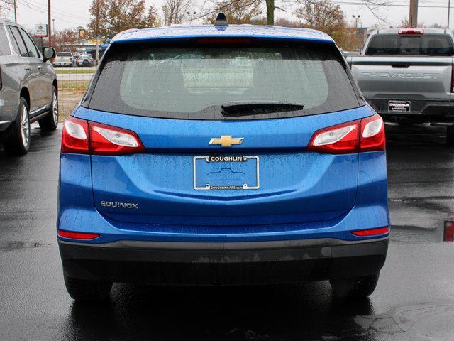 used 2019 Chevrolet Equinox car, priced at $16,558