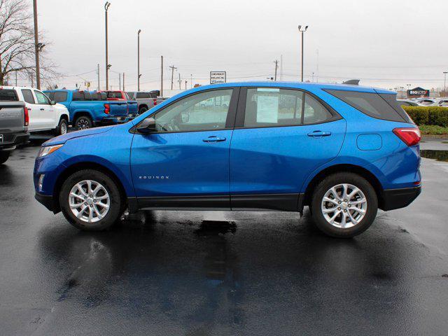 used 2019 Chevrolet Equinox car, priced at $16,558