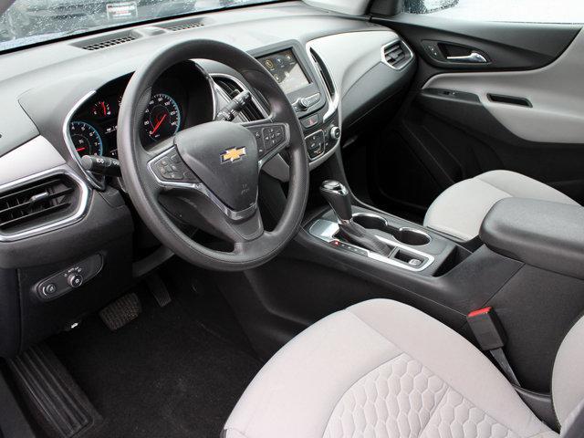 used 2019 Chevrolet Equinox car, priced at $16,558