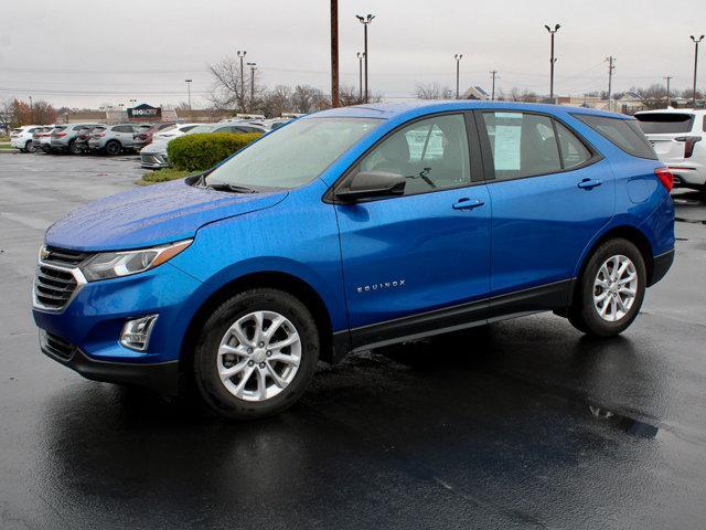 used 2019 Chevrolet Equinox car, priced at $16,558