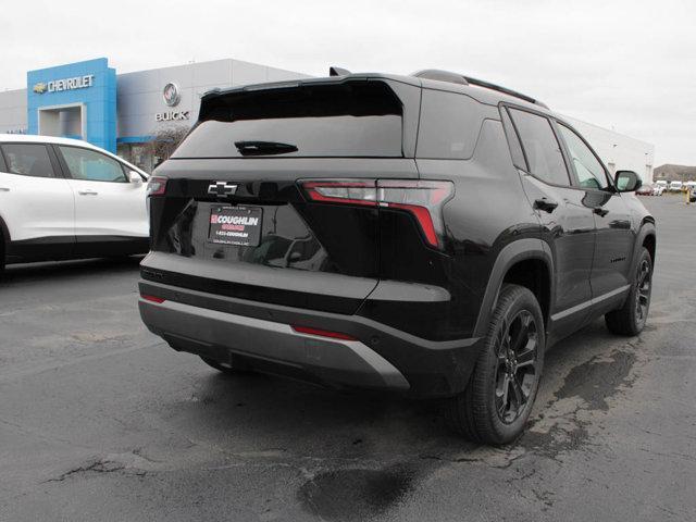 new 2025 Chevrolet Equinox car, priced at $30,710