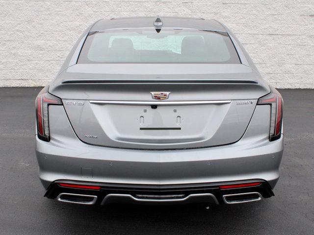 new 2025 Cadillac CT5 car, priced at $56,290